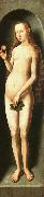 Hans Memling, Eve